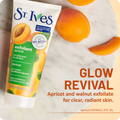 St. Ives Fresh Skin Apricot Face Scrub 6 oz