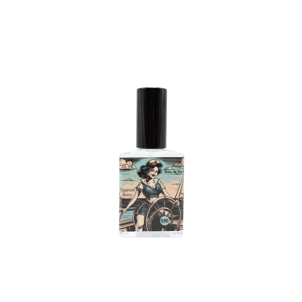 345 Soap Co. Nautical Betty Shaving Collection