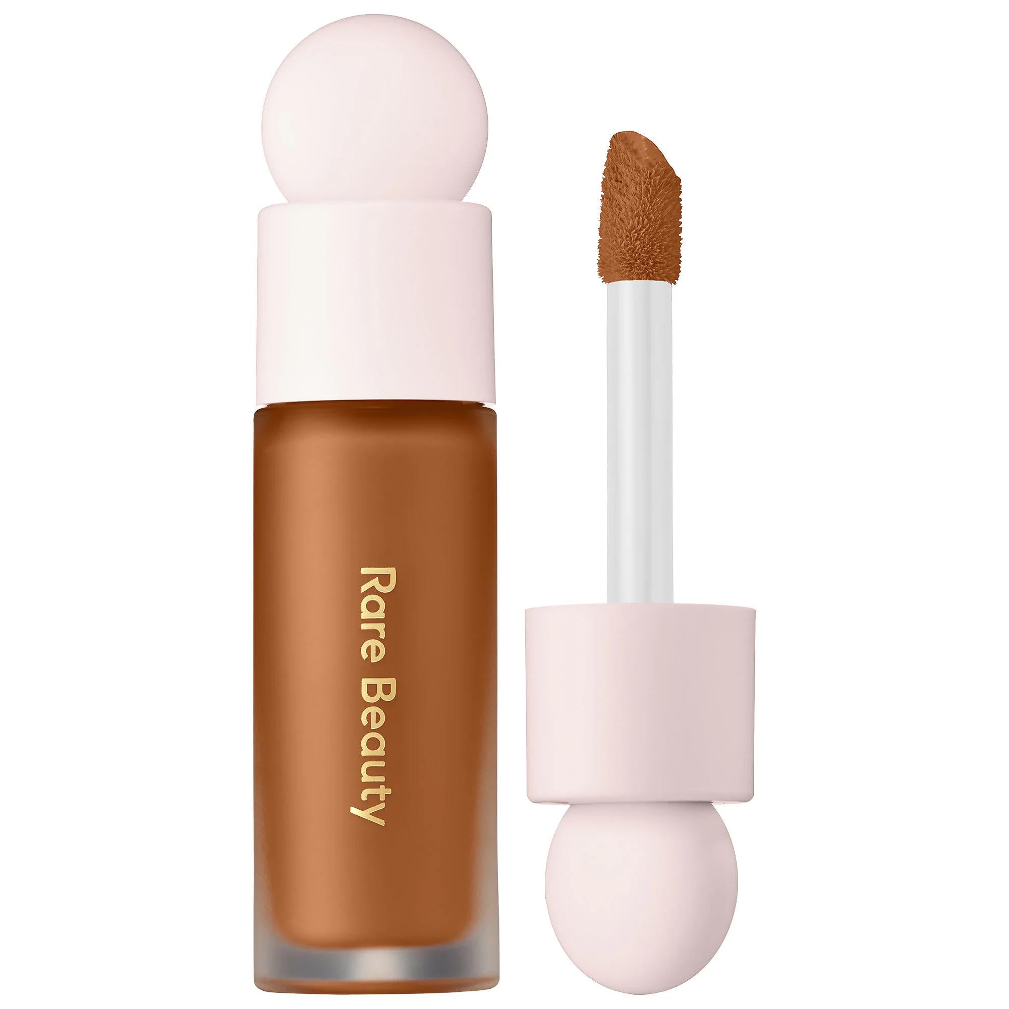 Liquid Touch: Radiant Brightening Liquid Concealer - Vegan, Cruelty-Free, Hydrating, Long-Lasting, Medium to Full Coverage for Blemishes & Dark Circles