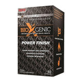 BioXgenic Power Finish Male Performance Supplement, 60 Capsules