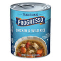 Progresso Gluten Free Traditional Chicken & Wild Rice Soup - 19oz