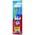 Colgate® Extra Clean™ Soft Toothbrush, 3-Pack