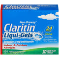 Claritin® 10 mg 24-Hour Non-Drowsy Liqui-Gels®, 30 EA