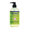 Mrs. Meyer's Clean Day Liquid Hand Soap Lemon Verbena Scent - 12.5 Fl Oz