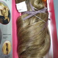 Hairdo 12" Simply Wavy Clip On Ponytail, Color R12/26H Honey Pecan