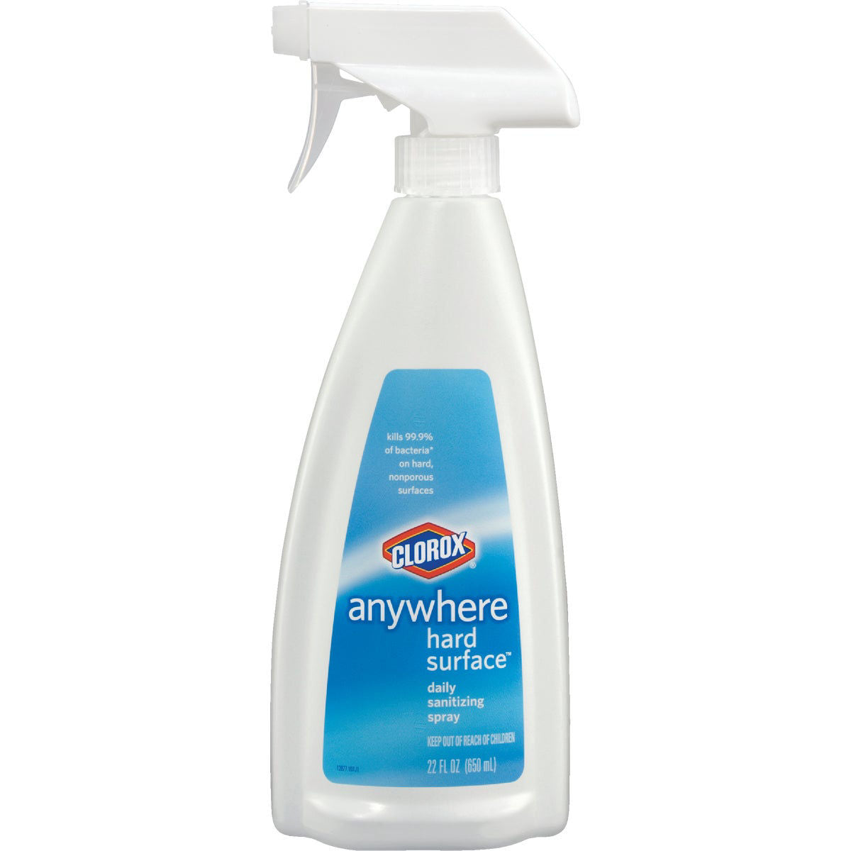 Clorox Anywhere Hard Surface Daily Sanitizing Spray 22 Oz