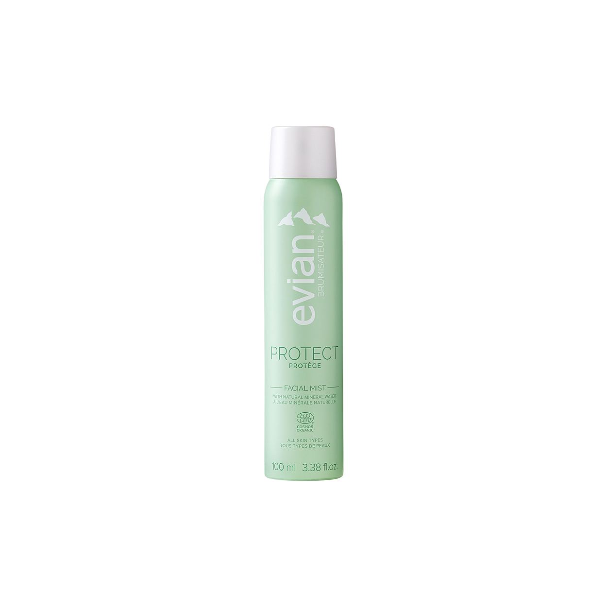 Evian Facial Mist Protect 100 Ml
