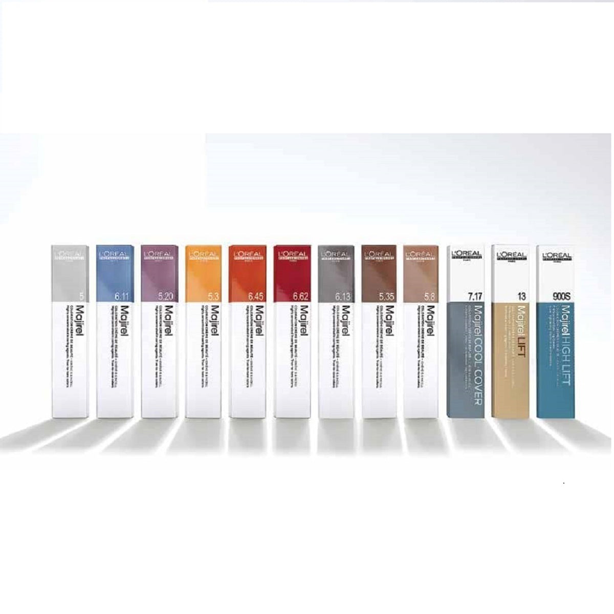 L'Oréal Professionnel L'oreal Majirel Hair Color 7.4 7c