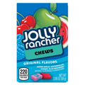 Jolly Rancher Chews Original Flavors Candy 2.06 Oz. Box