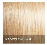 Hairdo 16" Coily Cinched Pony, R14/88 Golden Wheat