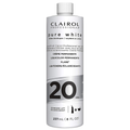 Clairol Professional Pure White Creme Developer 20 Volume 8 Oz