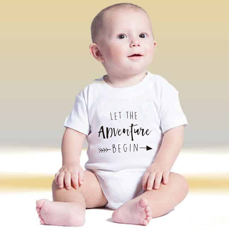 3D printed baby romper