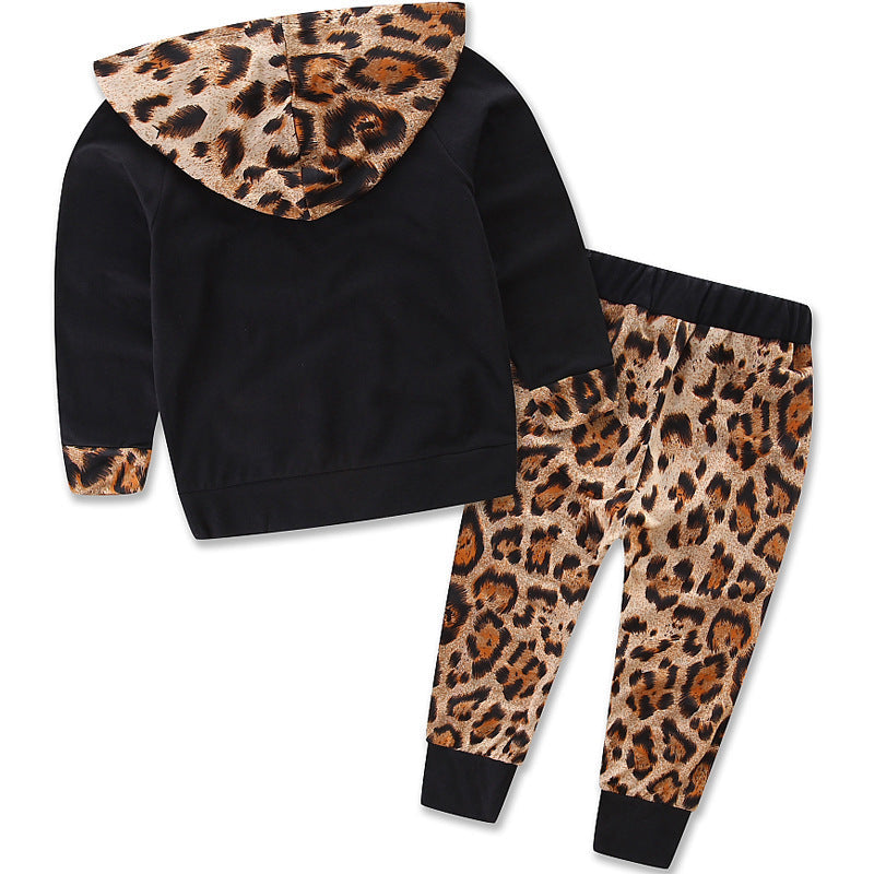 Children's corrugated suit