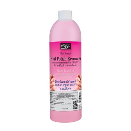 Pronail Nail Polish Remover, 16 oz