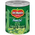 Del Monte Blue Lake Cut Green Beans 8 Oz. Can