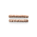 Smoothies Mini Scrunchie Pony-Beige