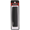 ACE 5" Black Fine Tooth Bobby & Pocket Purse Comb - 1 Pc