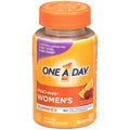 One A Day Women’s Multivitamin Gummies - 80 Count