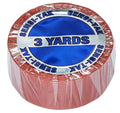Jon Renau Red Tape Roll, 3/4 in x 3 yds
