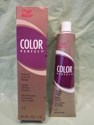Wella Color Perfect 10G (Very Light Golden Blonde)