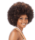 (2) - Freetress Equal Synthetic Wig - Afro - Medium - 2