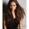 20" Human Hair Invisible Extension Halo-Style - by Hairdo