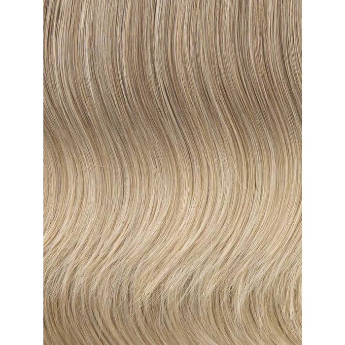 20" Human Hair Invisible Extension Halo-Style - by Hairdo