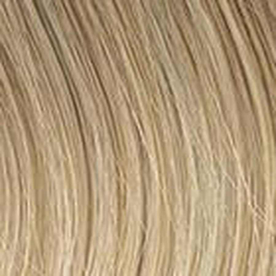 20" Human Hair Invisible Extension Halo-Style - by Hairdo