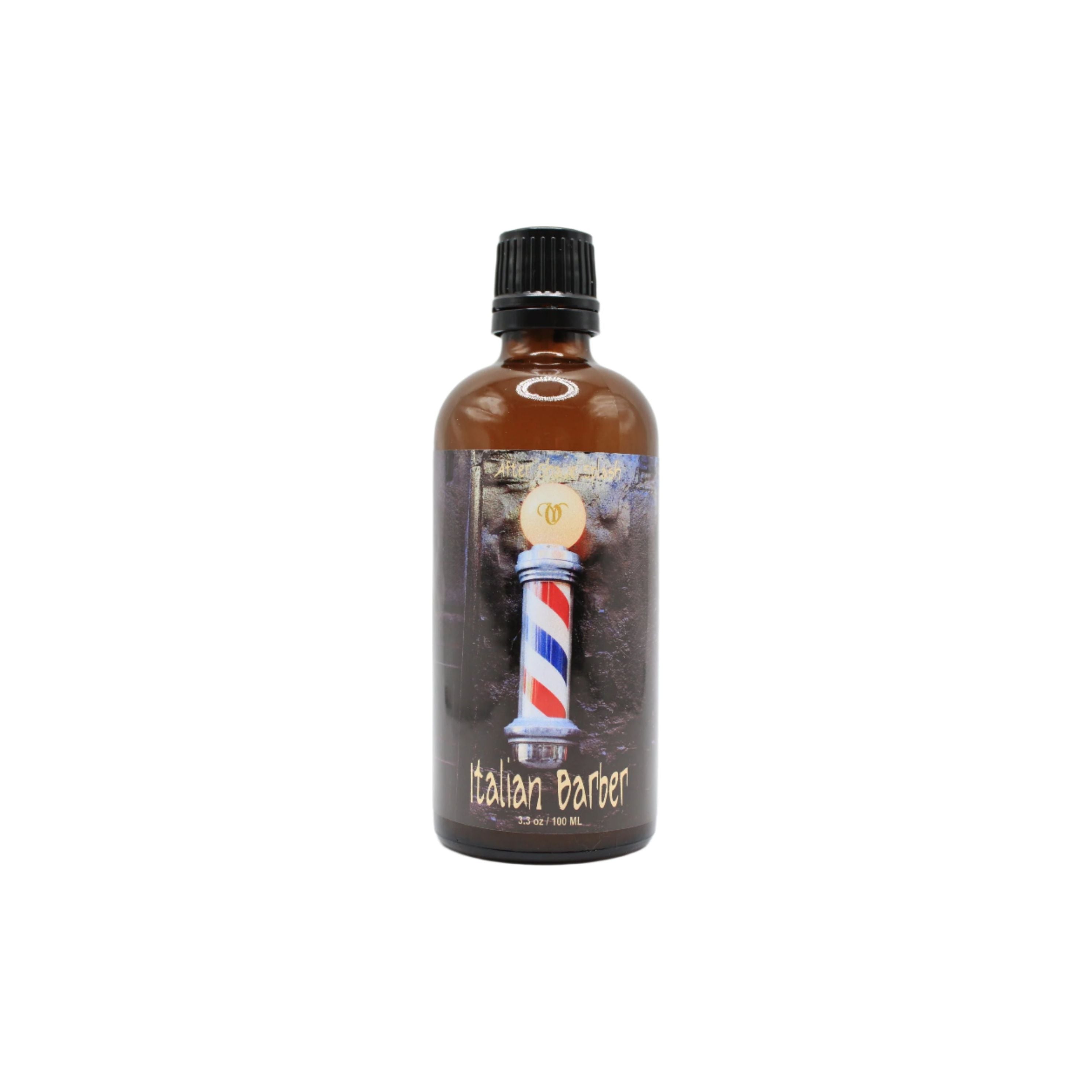 Van Yulay Italian Barber Shaving Collection