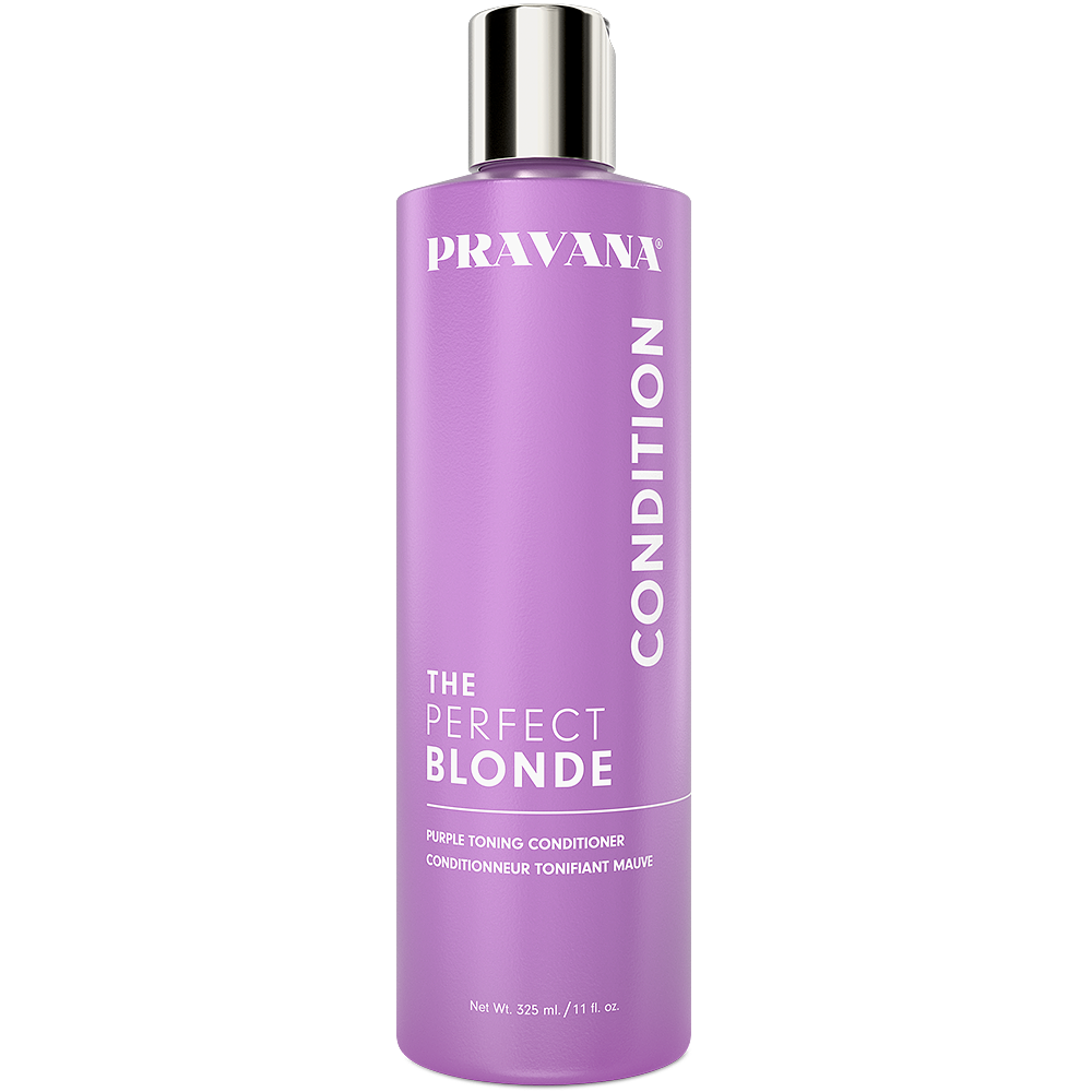 Pravana The Perfect Blonde Purple Toning Conditioner 10.1 fl oz