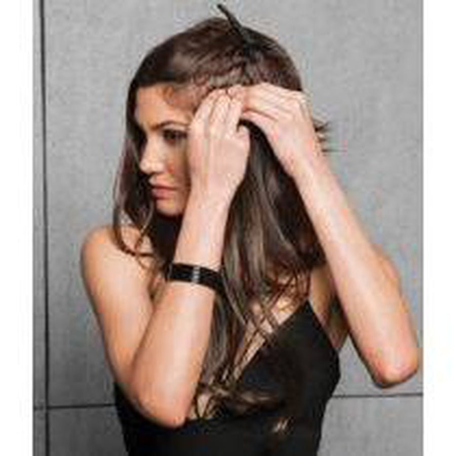 Hairdo 22" 4-Piece Straight Fineline Hair Extension Kit