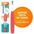 Spinbrush Medium Pro Whiten Powered Toothbrush