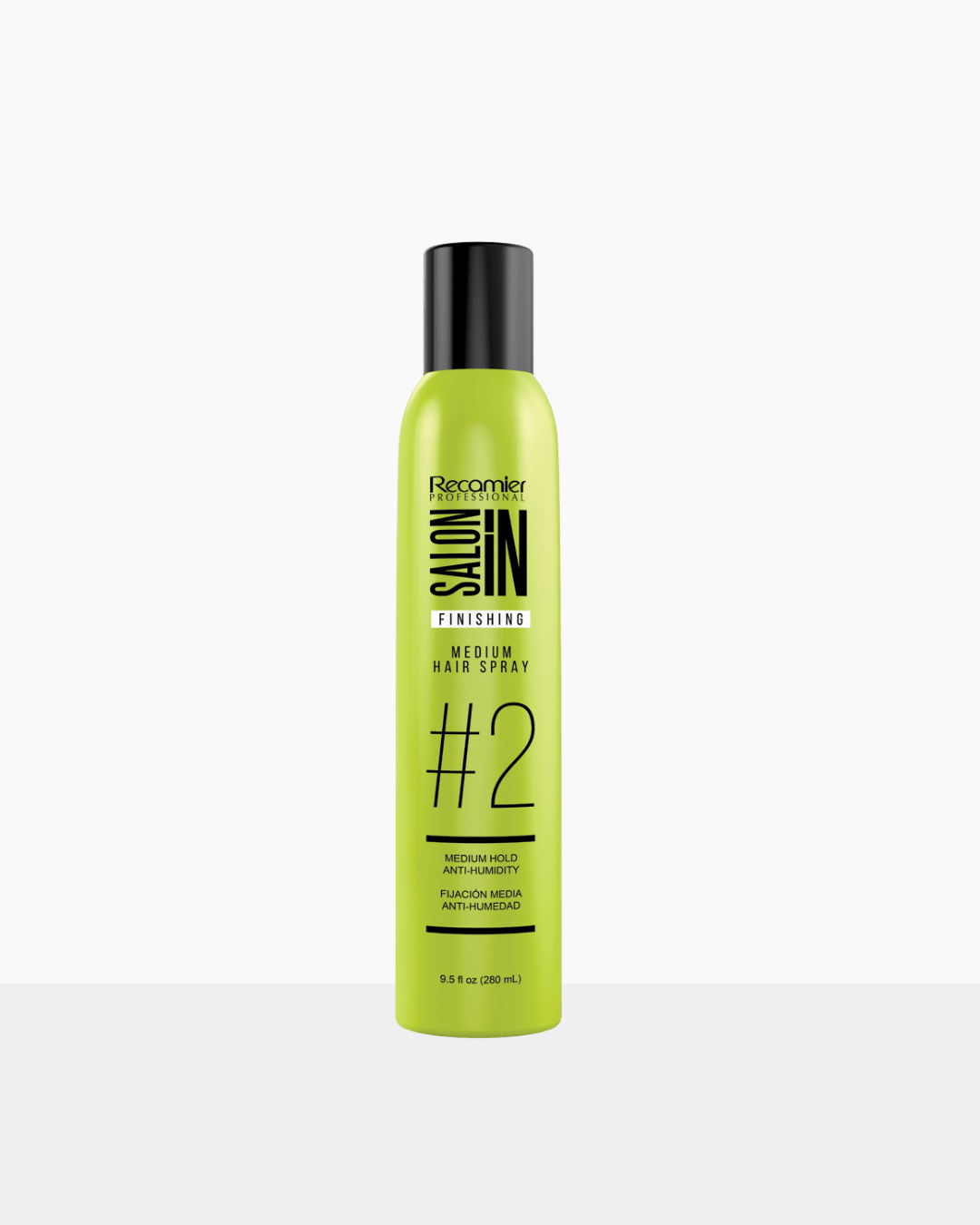 Recamier Salon In Medium Hold Hairspray, 9.5 oz