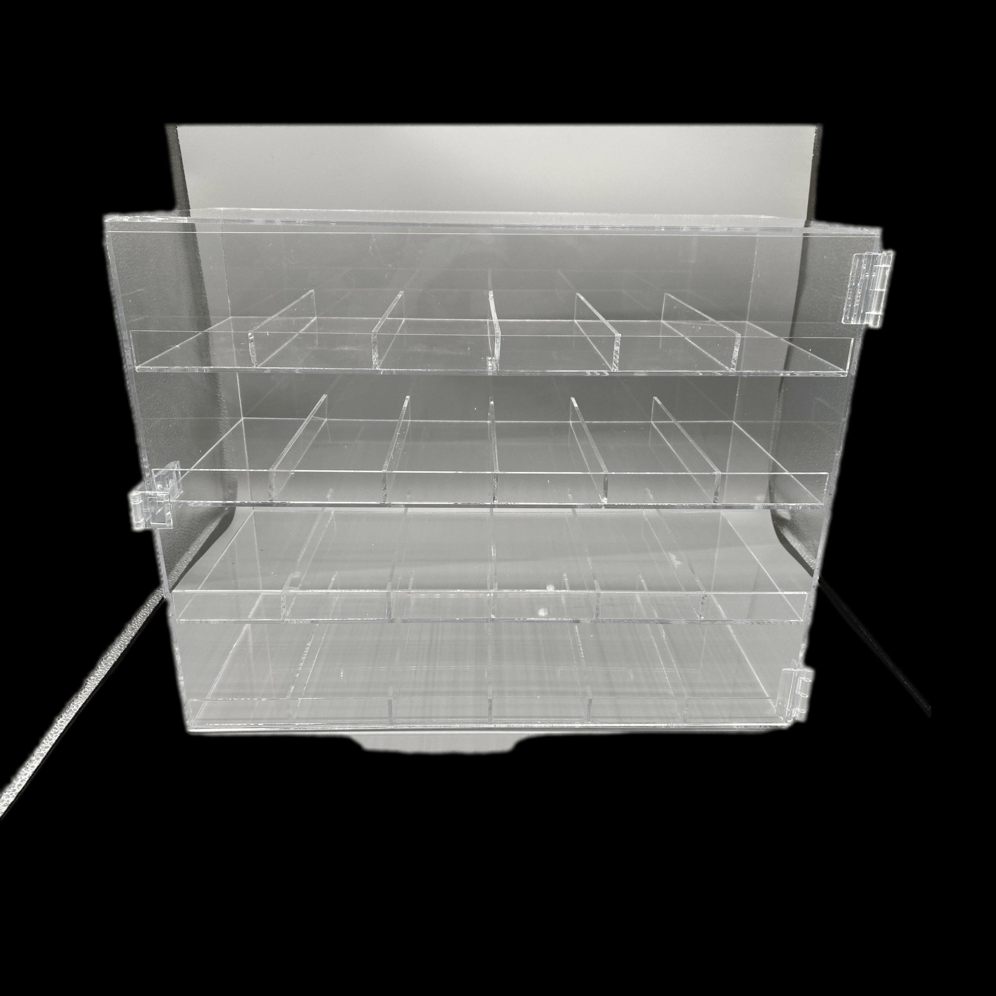VIP 24-Slot Acrylic Display