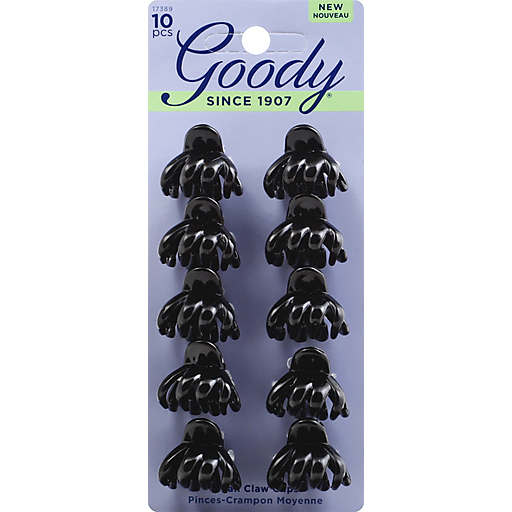 Goody Mini Spider Claw Clips