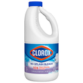 Clorox Lavender Scented Splash-Less Bleach - 40 Fluid Ounce