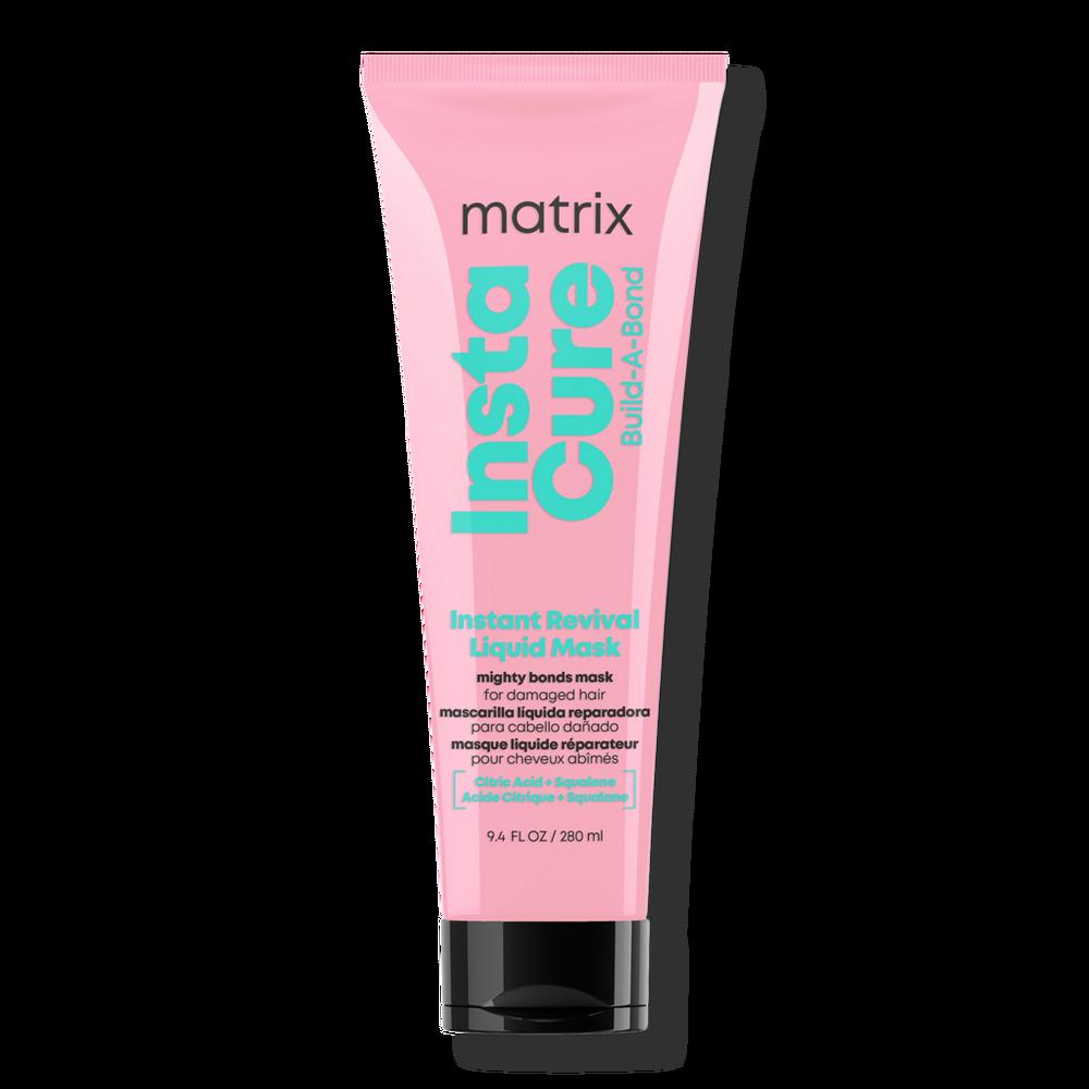 Matrix Instacure Build-A-Bond Instant Revival Liquid Mask 9.4 oz