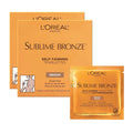 L'Oreal Paris Sublime Bronze Self-Tanning Towelettes Medium Natural Tan 6ct