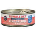 Bumble Bee Skinless & Boneless Pink Salmon In Water 5 Oz Can