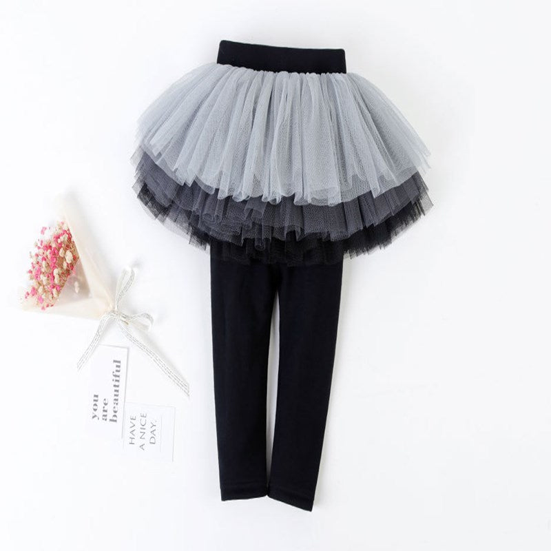 Girls' Culottes