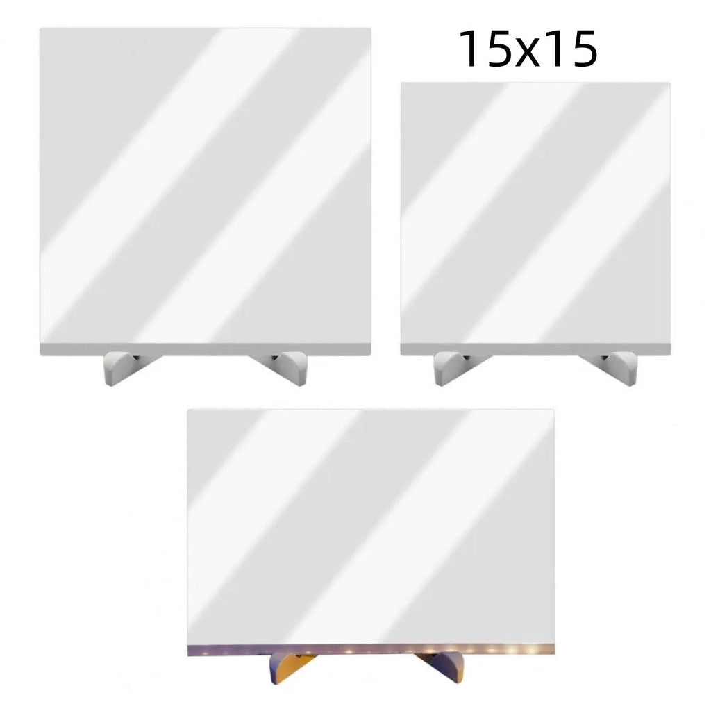 Acrylic Creative Desk Lamp Writing Light Board