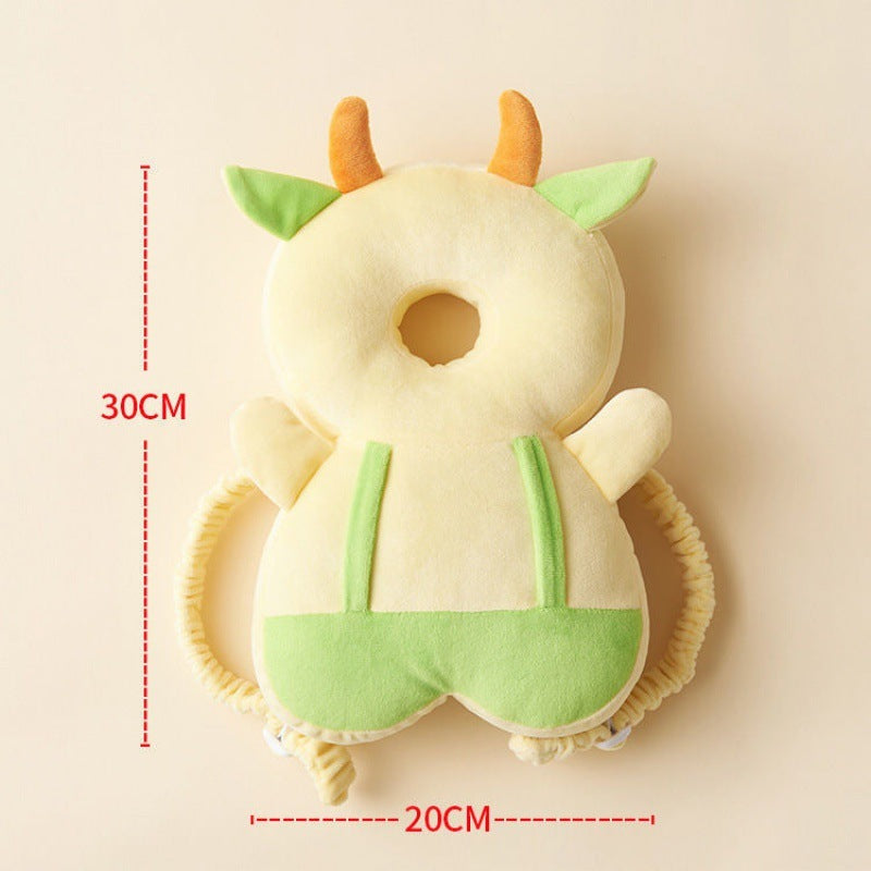 Children Fall Protection Pillow Baby Toddler Headrest
