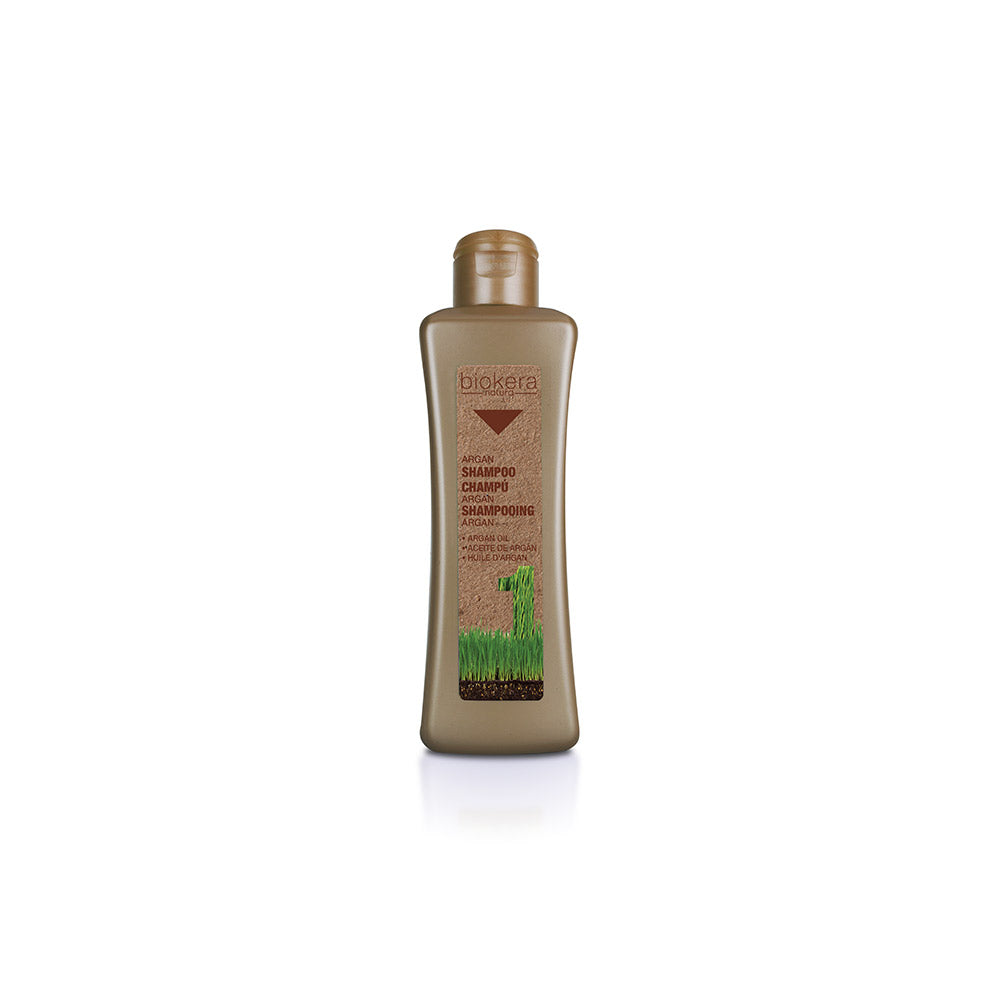 Salerm Biokera Natura Argan Shampoo 10.8 oz Hair Care