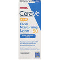 CeraVe Facial Moisturizing Lotion, With Sunscreen, Broad Spectrum SPF 50
