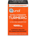 Qunol Turmeric, Extra Strength, 1000 Mg, Vegetarian Capsules