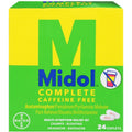Midol® Complete 15 mg - 500 mg - 25 mg Caffeine-Free Tablet CPLT, 24 EA