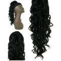 Unique Coco String Hairpiece