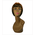 Unique Exotic Collection Sugar Wig New With Tags