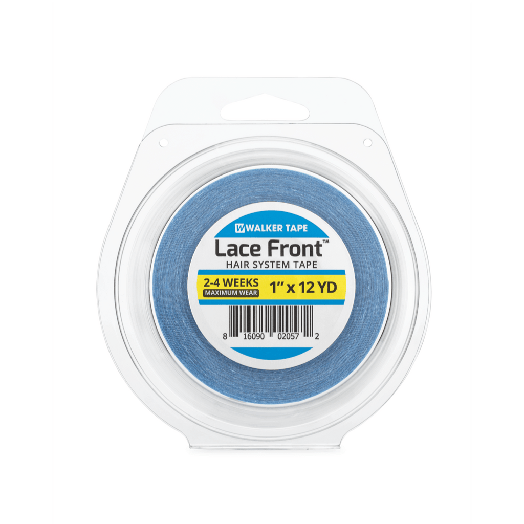 Walker Tape & Beautify Lace Front Tabs and Roll Wig Supplies - Pick Size