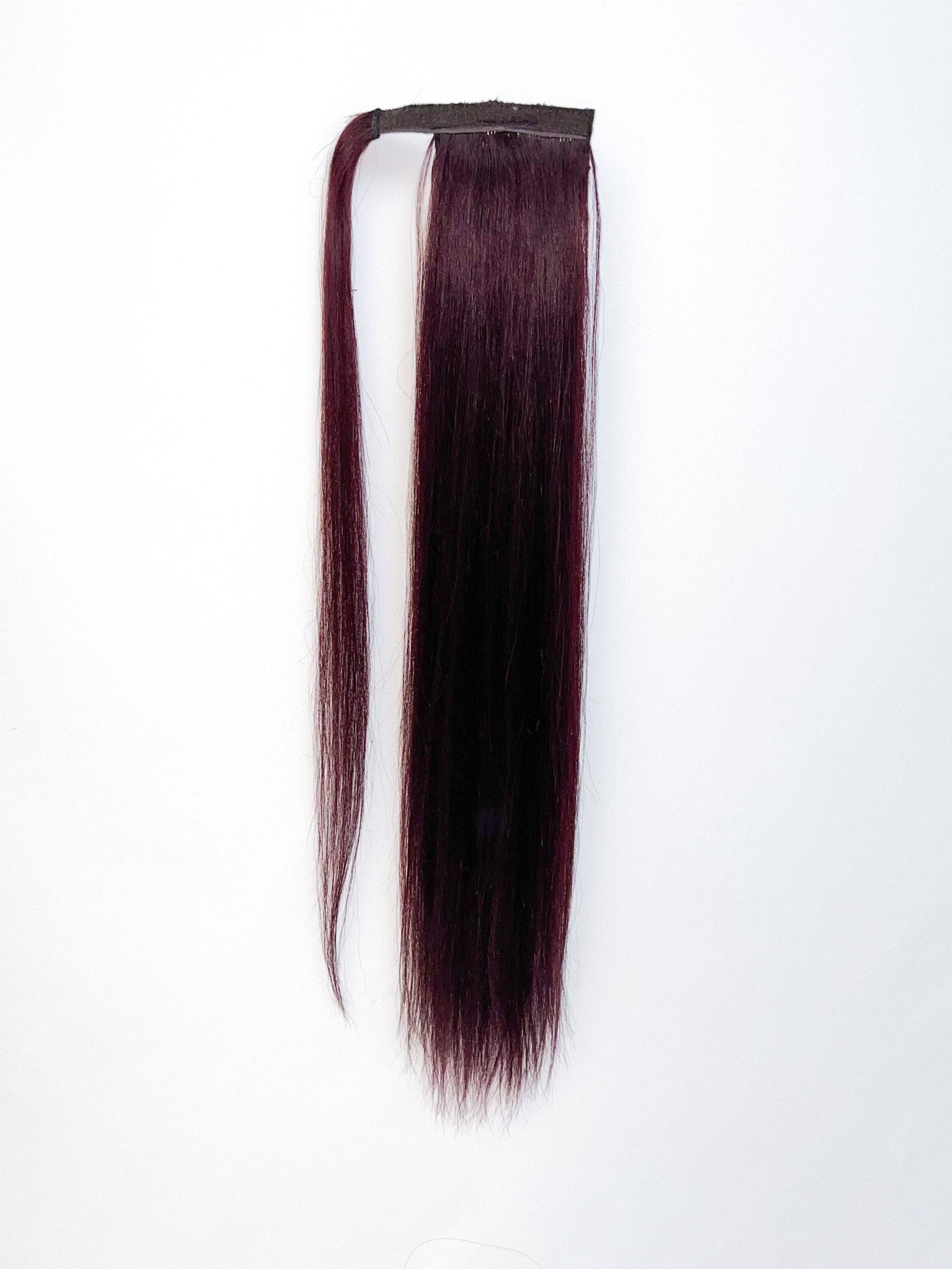 VIP Ponytail Silky 24" (100 Grams) 100% Human Hair Extension
